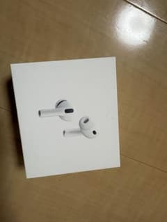 AirPods Pro第3世代　未開封のサムネイル