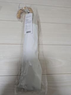 cokage+(コカゲプラス) 木手元55cm 2way折切り継ぎリリィホワイト cokage+コカゲプラス 木手元55cm 2way折 切り継ぎ リリィホワイト