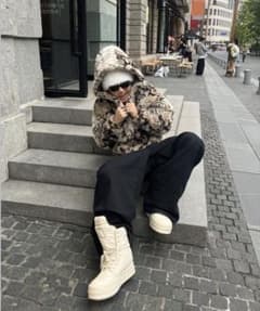 thoughtwefriends "Snakes" Jacket 2.0のサムネイル