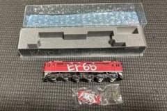 KATO 3019-9 EF65-1118 レインボーのサムネイル