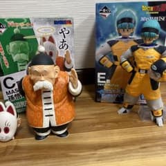 ドラゴンボール一番くじフィギュアのサムネイル