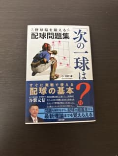 野球脳を鍛える！配球問題集 次の一球は？ 川村卓 谷繁元信のサムネイル