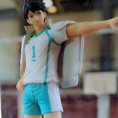 ハイキュー　及川徹　フィギュアのサムネイル
