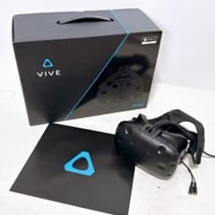 HTC VIVE ヘッドマウントディスプレイ VRヘッドセット HTC VIVE VRヘッドマウントディスプレイ