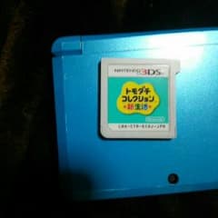 トモダチコレクション　新生活　3DSソフトのサムネイル