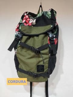【美品】CORDURA　リュック(男女兼用)のサムネイル