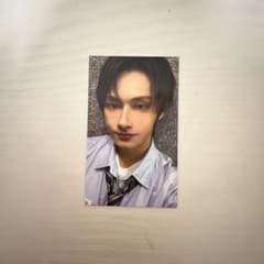 seventeen セブチ YAKUSOKU ラキドロ トレカ ジュン - メルカリ