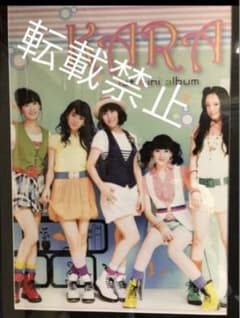 KARA 1st mini albam ポスターのサムネイル
