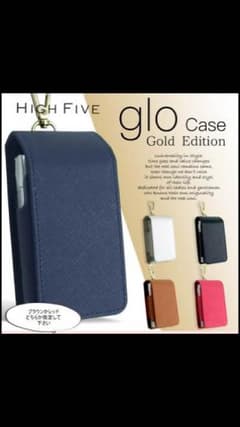 glo ケース (ブラック)のサムネイル