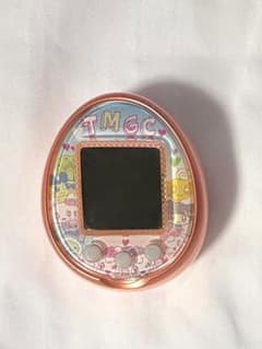 たまごっち4u+ ピンク 着せ替えカバー付き - メルカリ