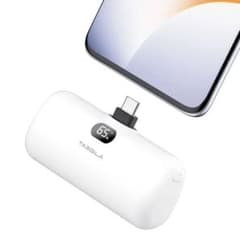 Taegila モバイルバッテリー 4800mAh Type-C 小型 軽量のサムネイル