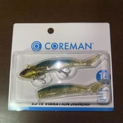 COREMAN VJ-16 バイブレーションジグヘッド #044のサムネイル