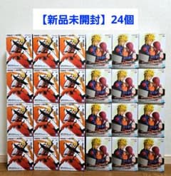新品未開封】NARUTO フィギュア 24個セット - メルカリ
