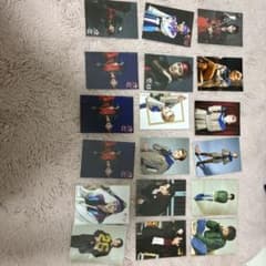 磯野亨 ブロマイド まとめ売りのサムネイル