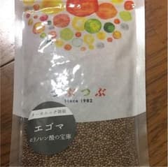 つぶつぶ雑穀 エゴマのサムネイル