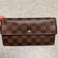 ルイヴィトンダミエ 長財布のサムネイル