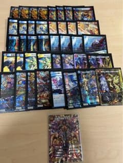 赤青マジックデッキ ４０枚セットのサムネイル
