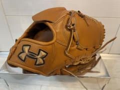 ⭐️美品 アンダーアーマー⭐️ 一般 硬式 高校野球対 投手用 グローブ 