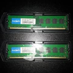 メモリ16GB 8G×2のサムネイル