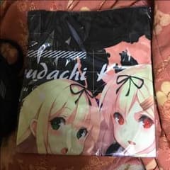 艦これ夕立のTシャツのサムネイル