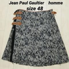 貴重 Gaultier メンズ キルト スカート ゴルチェ アーカイブ 貴重 Gaultier メンズ キルト スカート ゴルチェ アーカイブ - メルカリ