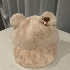 東京ディズニーリゾート ファンキャップ プーさんのサムネイル
