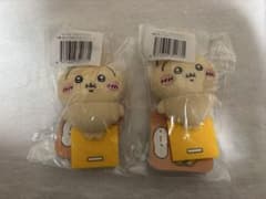 ちいかわ　うさぎだらけくじ　E賞　フーッ…のサムネイル