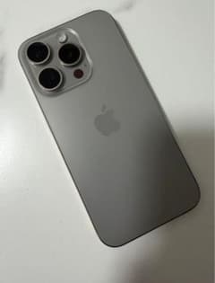iPhone 15pro ジャンク品　起動不可 iPhone 15pro ジャンク品 起動不可 - メルカリ
