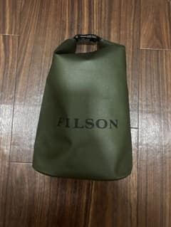 FILSON ドライバッグ オリーブ
