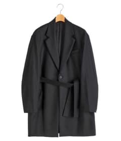 ssstein Compressed Flannel Half Coatのサムネイル