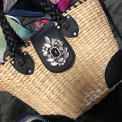 カゴバックのサムネイル