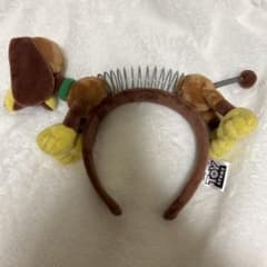 カチューシャ　ピクサー　スリンキードッグのサムネイル