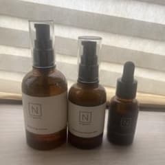 N organic 化粧水 エッセンスミルク 美容液 3点セットのサムネイル