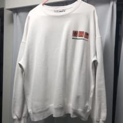 【即購入可】black eye patch ブラックアイパッチ スウェット XLのサムネイル