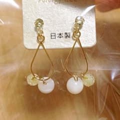 ピアス シリコンピアス アレルギーフリー 金属アレルギーのサムネイル