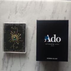 Ado STADIUM LIVE 2026 「Ao」VIP/SS席特典 - メルカリ