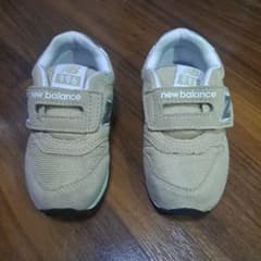 New Balance 996 キッズスニーカー14cmのサムネイル
