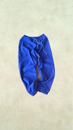 紫色カジュアルパンツのサムネイル