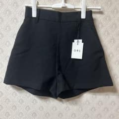 グレイル　ハイウエストショートパンツ　Mサイズのサムネイル
