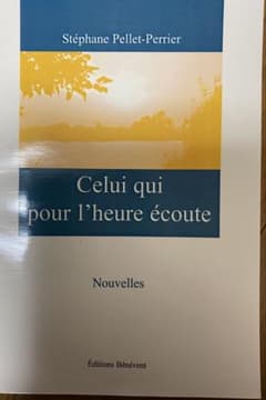 Celui qui pour l'heure écoute S. Pelletのサムネイル