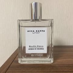 ACCA KAPPA アッカカッパ ホワイトモス オーデコロン  100mLのサムネイル