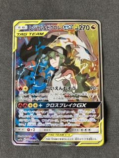 レシラム&ゼクロムsaのサムネイル