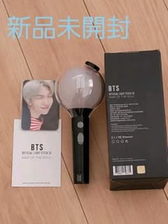 防弾少年団 オフィシャルライトスティック SPECIAL EDITION BT…のサムネイル