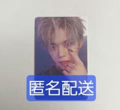 TXT ヨンジュン　Starkissed ユニバ　ラキドロ