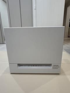 Panasonic 食器洗い乾燥機 NP-TSK1 ホワイトのサムネイル
