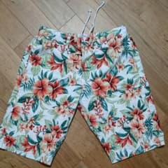 ショートパンツ ハーフパンツ 男性用水着LLのサムネイル