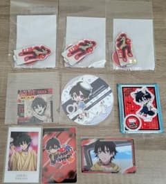 ヒプマイ 山田三郎 まとめ売りのサムネイル