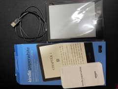 kindle paperwhite シグニチャー エディション 32GB 広告無のサムネイル