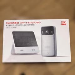 新品 未使用 SwitchBot スマートテレビドアホン 2K - メルカリ