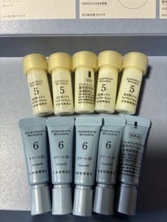 ドモホルンリンクル 美活肌エキス3ml クリーム20 3g各5本 - メルカリ